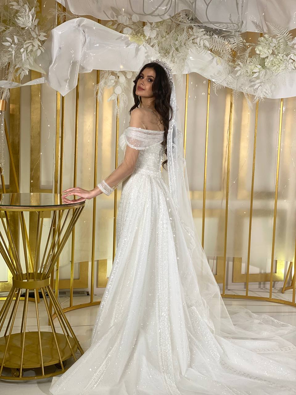 Wedding dress 2025-1